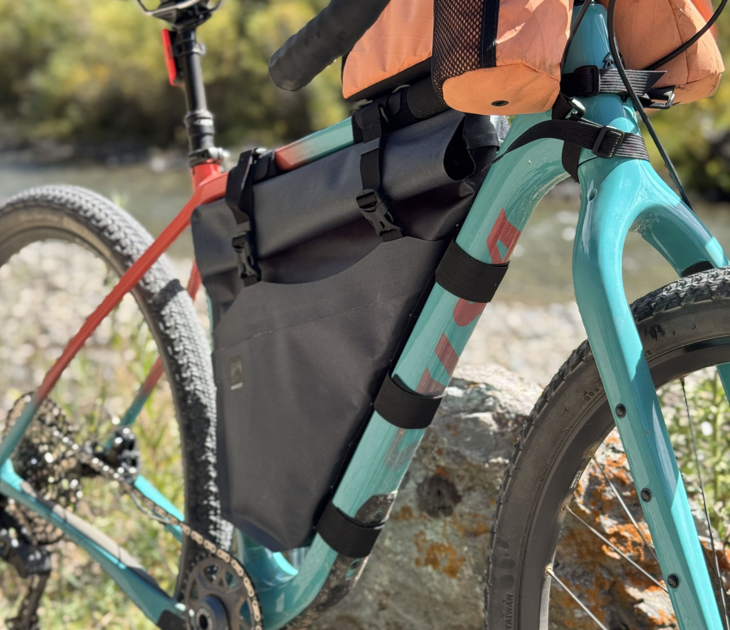 Bikepacking Bags