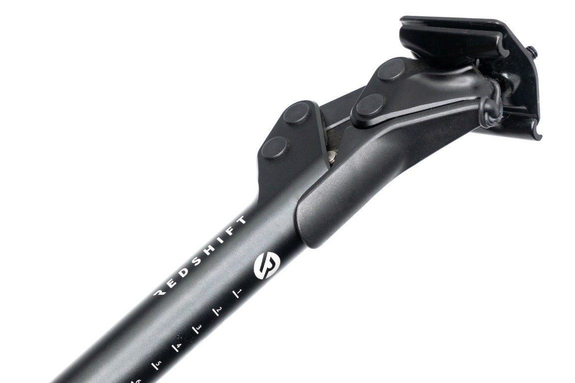 Redshift SHOCKSTOP ENDURANCE SUSPENSION SEATPOST